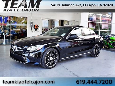 Used 2021 Mercedes-Benz C 300 Sedan image 5