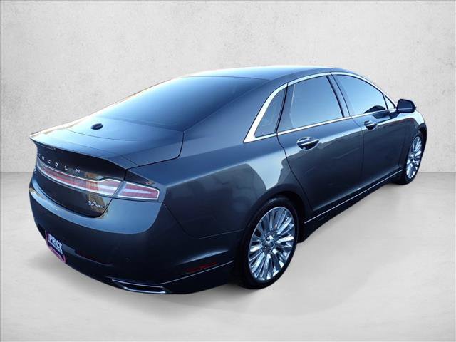 Used 2016 Lincoln MKZ AWD w/ Equipment Group 300A Reserve image 4