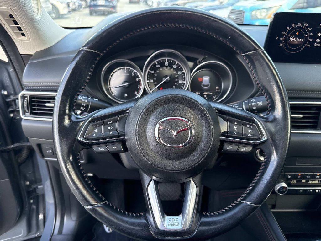 Certified 2022 MAZDA CX-5 Carbon Edition AWD/4WD image 42