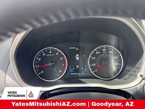 New 2026 Mitsubishi Eclipse Cross SE image 11