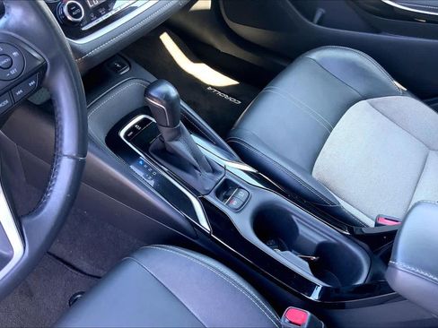 Used 2019 Toyota Corolla XSE FWD image 16