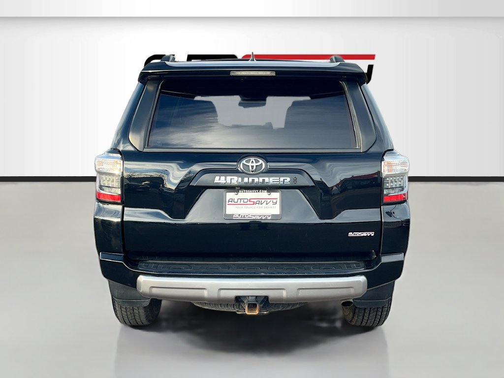 Used 2022 Toyota 4Runner TRD Off-Road Premium AWD/4WD image 6