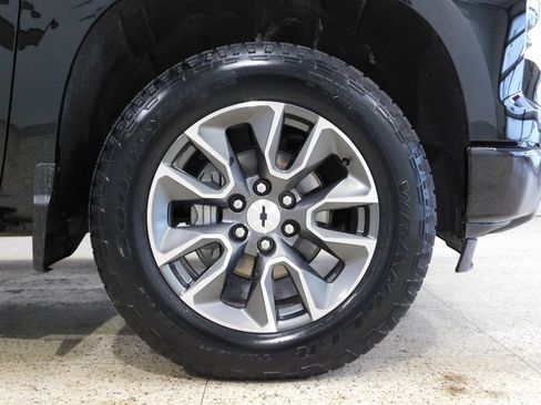 Used 2024 Chevrolet Silverado 1500 RST w/ All Star Edition Plus image 99