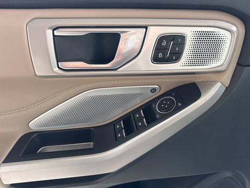 Certified 2023 Ford Explorer Limited w/ Limited Technology Package image 28