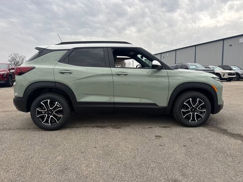 New 2026 Chevrolet TrailBlazer ACTIV w/ Driver Confidence Package image 7
