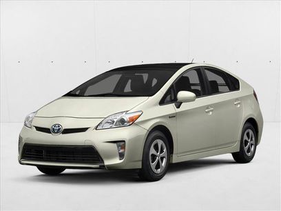 Used 2014 Toyota Prius Four