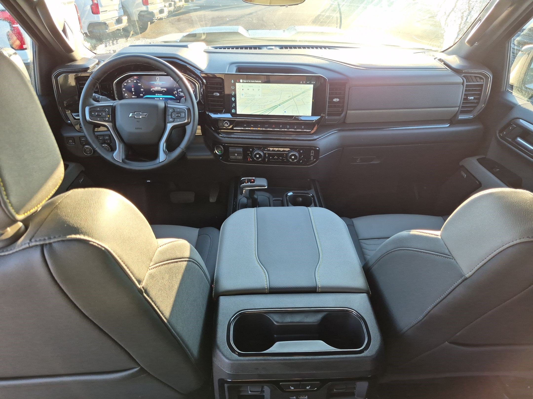 Used 2026 Chevrolet Silverado 1500 ZR2 AWD/4WD image 28