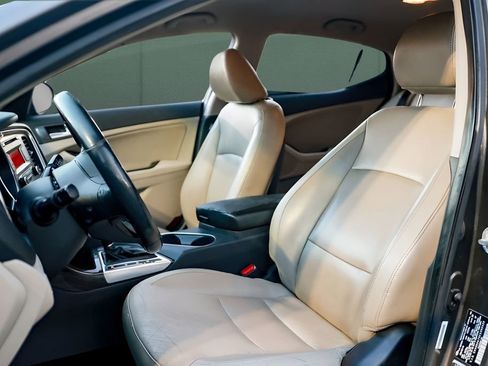 Used 2014 Kia Optima EX w/ Paint Protection Film Package image 2