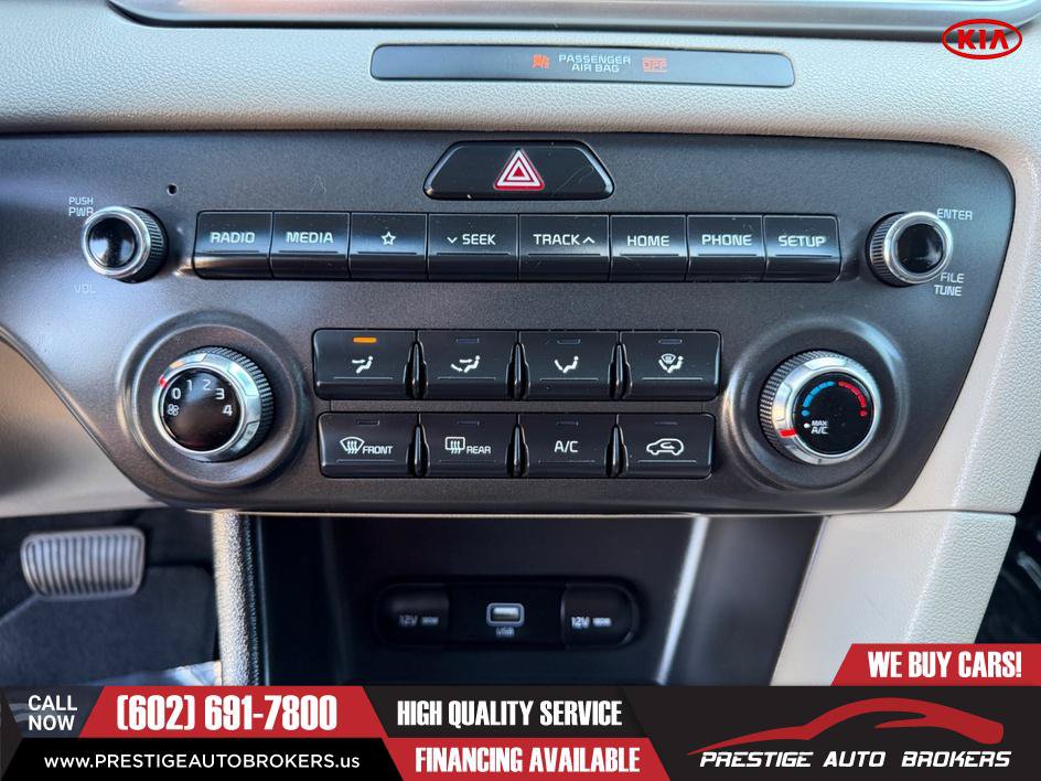Used 2020 Kia Sportage LX FWD image 29