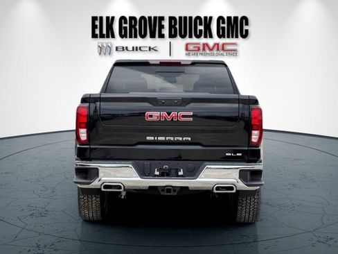 New 2026 GMC Sierra 1500 SLE w/ X31 Off-Road Package AWD/4WD image 5