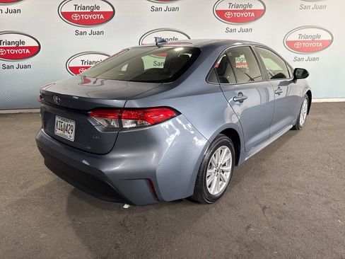 Used 2024 Toyota Corolla LE FWD image 4