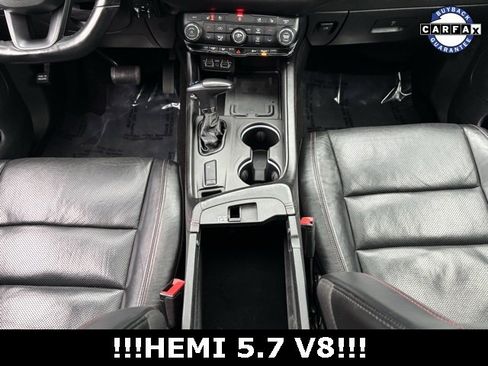 Used 2022 Dodge Durango R/T w/ Trailer Tow Group IV image 21