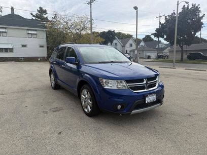Used 2015 Dodge Journey Limited w/ Sun/Sound & Wheel Group