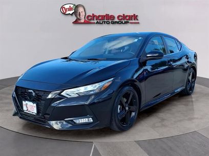 Used 2023 Nissan Sentra SR w/ Midnight Edition Package