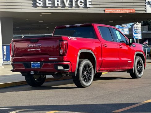 Used 2024 GMC Sierra 1500 Elevation image 5