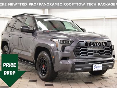 Used 2025 Toyota Sequoia TRD Pro