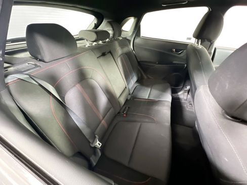Used 2023 Hyundai Kona N Line w/ Cargo Package image 27