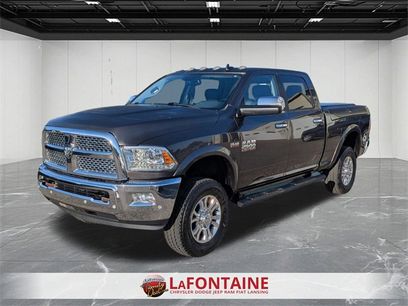 Used 2018 RAM 2500 Laramie