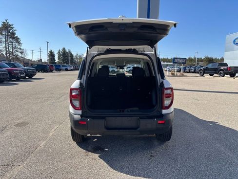 Used 2025 Ford Bronco Sport Big Bend AWD/4WD image 19