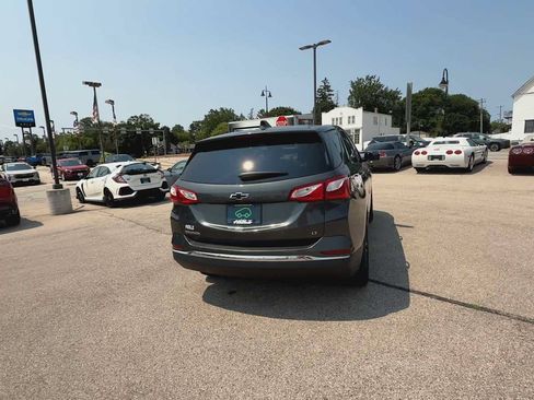 Certified 2021 Chevrolet Equinox LT FWD image 7