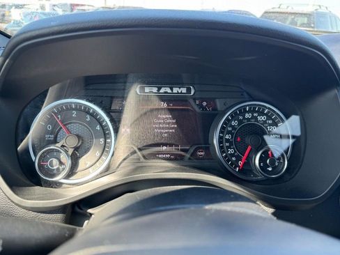Used 2025 RAM 1500 Big Horn AWD/4WD image 22