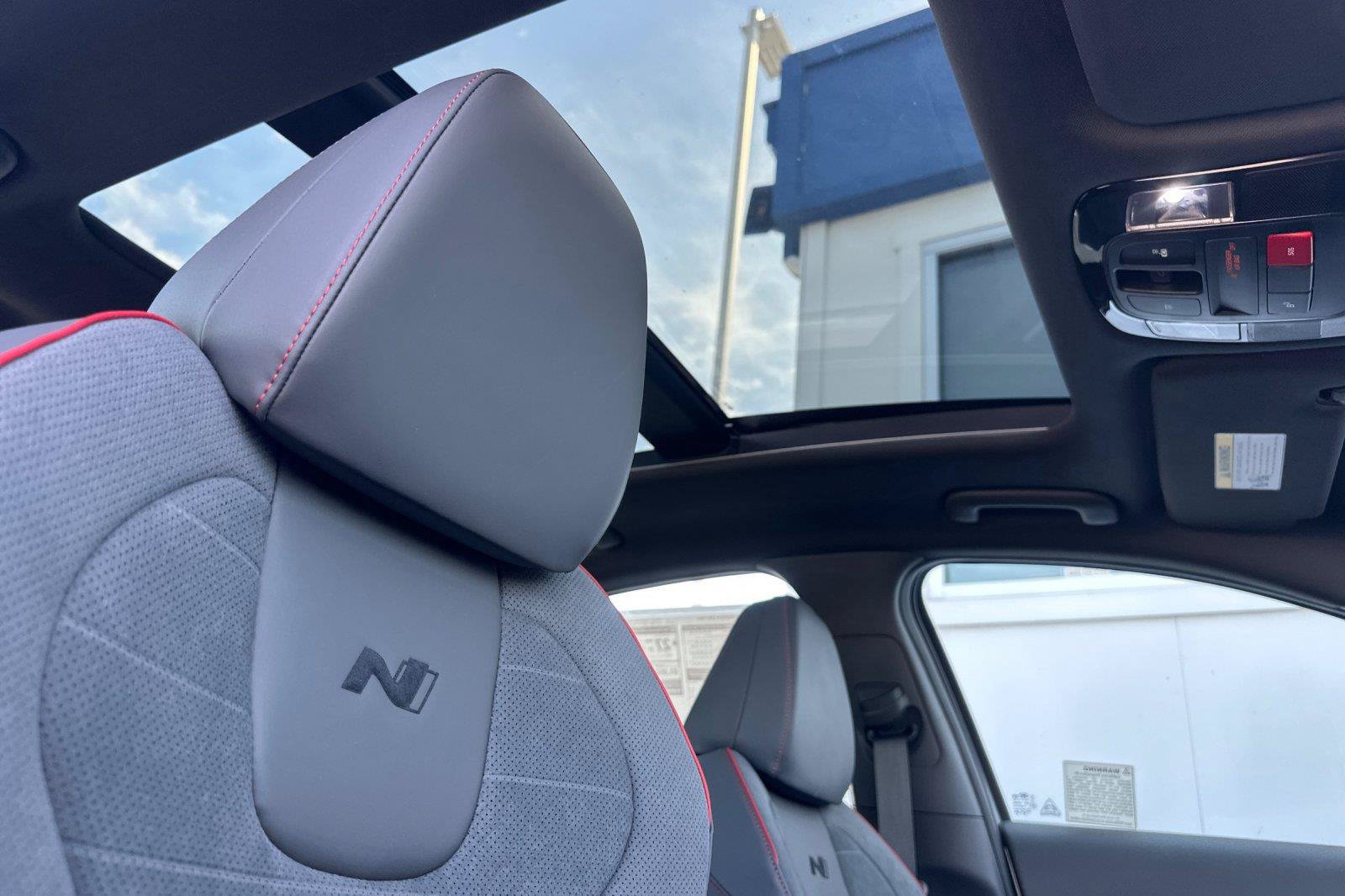 New 2026 Hyundai Sonata N Line FWD image 15