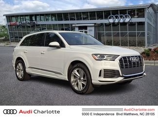 Used 2023 Audi Q7 2.0T Premium w/ Towing Package AWD/4WD video 1