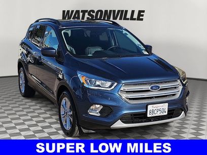Used 2018 Ford Escape SEL