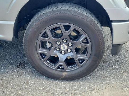 Certified 2026 Ford F150 STX w/ Equipment Group 200A AWD/4WD image 7
