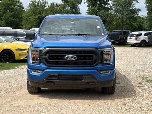 Used 2021 Ford F150 XLT w/ Equipment Group 302A High AWD/4WD image 2