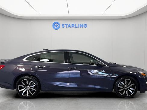 Used 2025 Chevrolet Malibu RS image 11