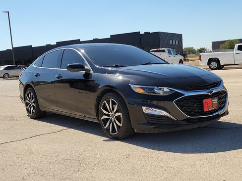 Used 2023 Chevrolet Malibu RS FWD image 6