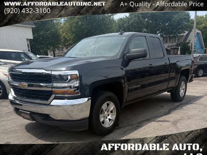 Used 2018 Chevrolet Silverado 1500 LT