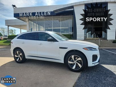 Used 2025 Jaguar F-PACE R-Dynamic S