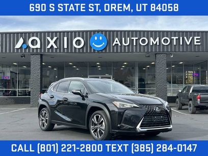 Used 2019 Lexus UX 200 w/ Accessory Package 2