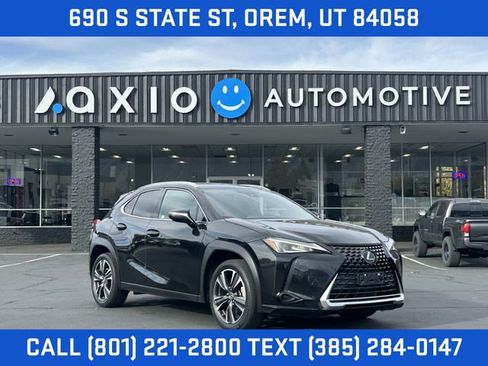 Used 2019 Lexus UX 200 w/ Accessory Package 2 FWD image 1