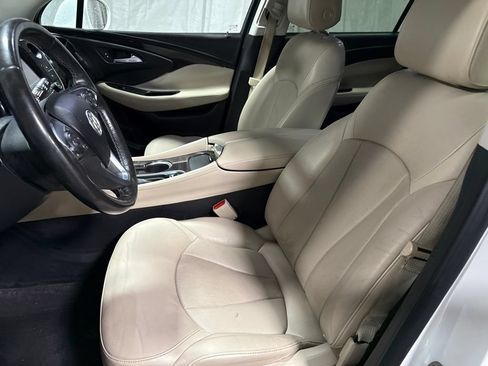 Used 2019 Buick Envision Essence w/ LPO, Road Trip Package FWD image 20