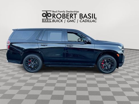 Used 2024 Chevrolet Tahoe RST w/ RST Performance Edition AWD/4WD image 9