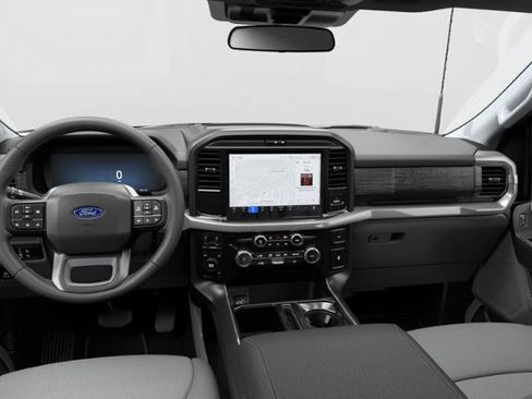 New 2026 Ford F150 XLT w/ Mobile Office Package AWD/4WD image 7