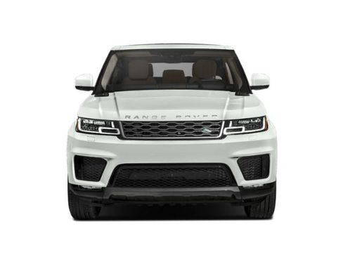 Used 2022 Land Rover Range Rover Sport SVR image 4