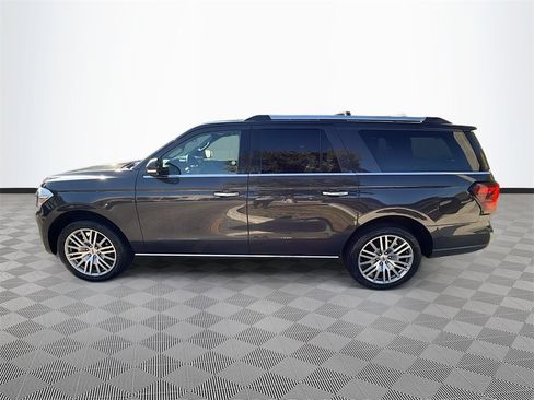 Used 2024 Ford Expedition Max Limited image 5