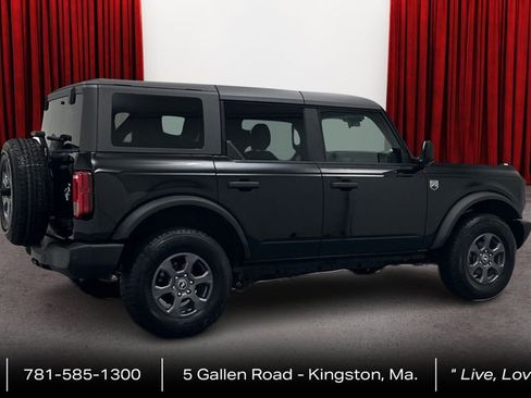 Used 2025 Ford Bronco Big Bend AWD/4WD image 5