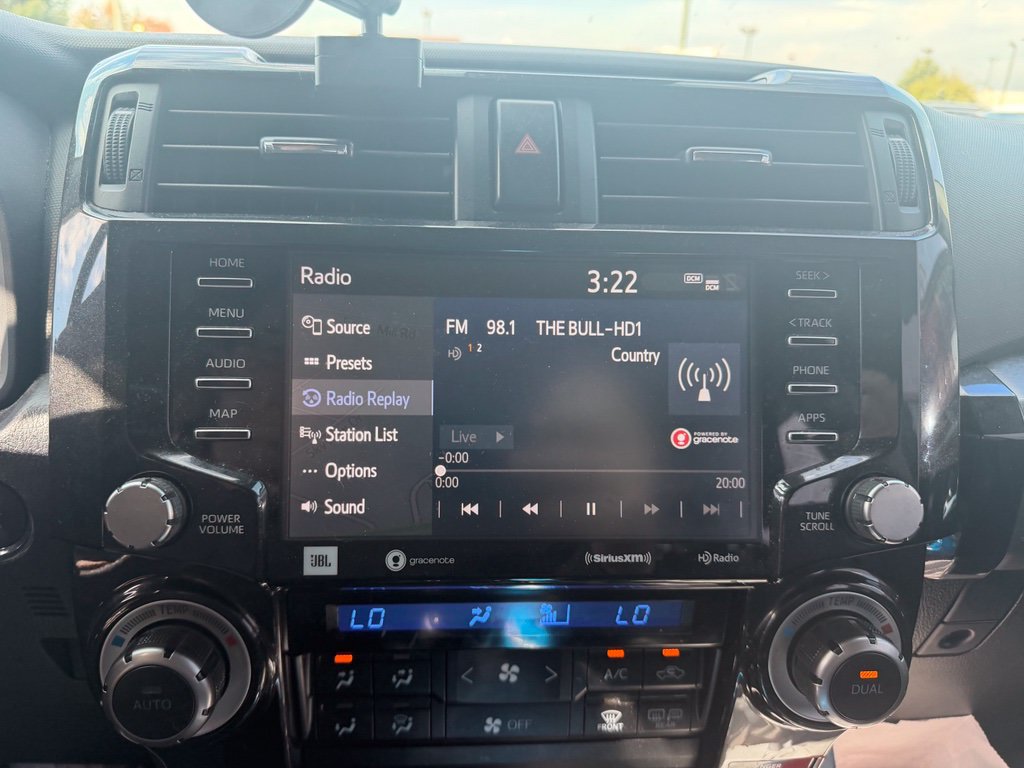 Used 2020 Toyota 4Runner Nightshade AWD/4WD image 7