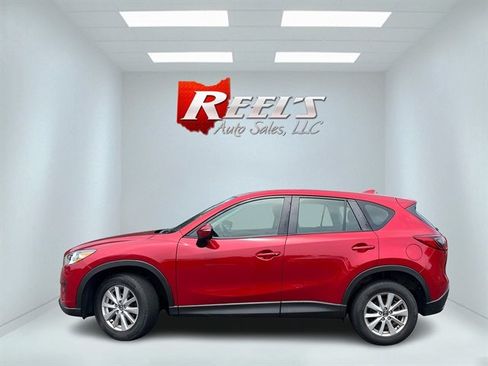 Used 2016 MAZDA CX-5 Sport AWD/4WD image 12