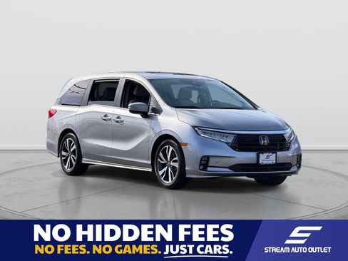 Used 2023 Honda Odyssey Touring image 1