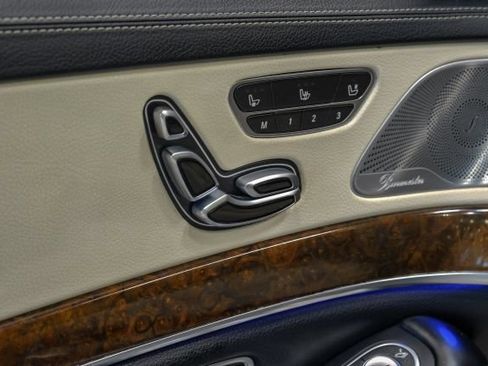 Used 2019 Mercedes-Benz S 560 4MATIC Sedan image 61