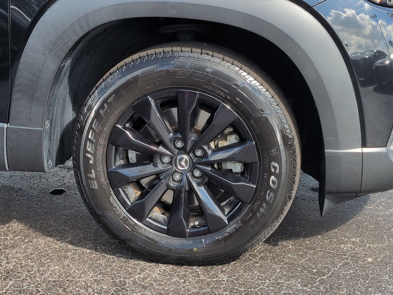 Used 2024 MAZDA CX-50 AWD 2.5 S w/ Premium Package image 11