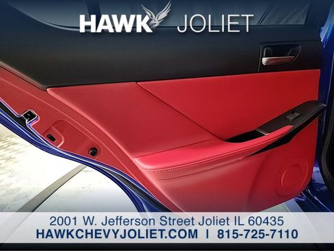 Used 2024 Lexus IS 350 F Sport w/ Memory Package AWD/4WD image 23
