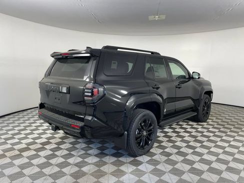 New 2026 Toyota 4Runner 4WD image 14