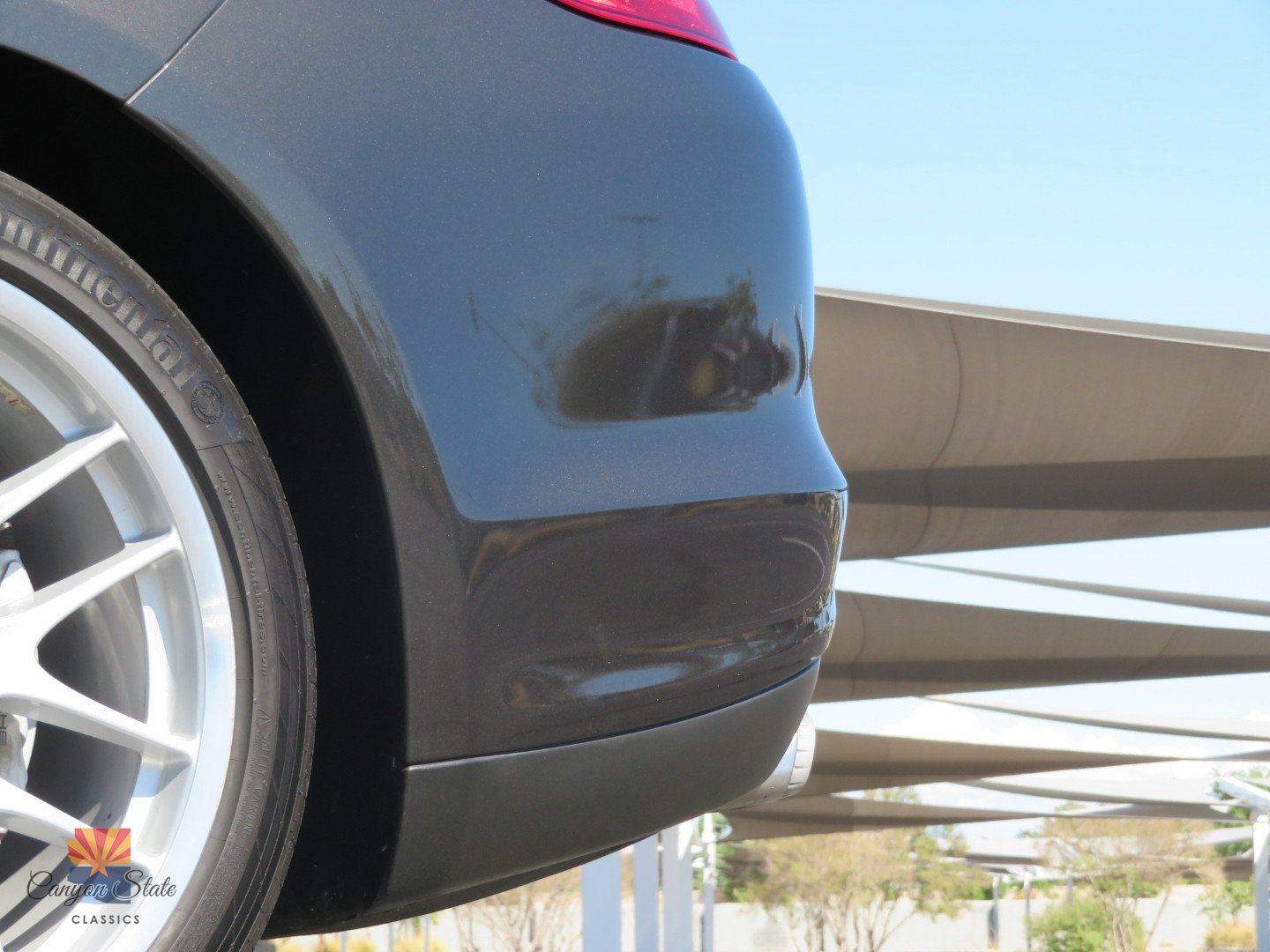 Used 2010 Porsche Panamera S RWD image 30